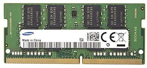 Samsung M471A1K43CB1-CRC Arbeitsspeicher 8GB DDR4 2400MH, 1x 8GB, DDR4, 2400MHz, SO-DIMM 260-Pin